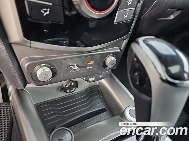 KG Mobility (SsangYong) Tivoli Diesel VX 2WD 2016 — фото 21