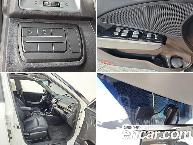 KG Mobility (SsangYong) Tivoli Diesel VX 2WD 2016 — фото 23