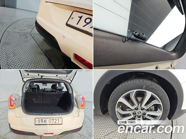 KG Mobility (SsangYong) Tivoli Diesel VX 2WD 2016 — фото 24