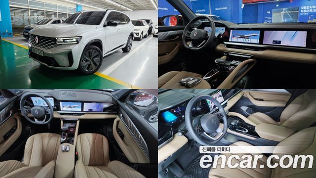 Renault Korea Grand Koleos 1.5 E-TECH Iconic 2WD