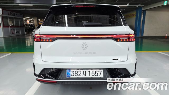 Renault Korea Grand Koleos 1.5 E-TECH Iconic 2WD 2026 — фото 4