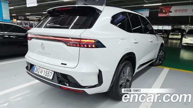 Renault Korea Grand Koleos 1.5 E-TECH Iconic 2WD 2026 — фото 5