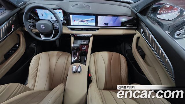 Renault Korea Grand Koleos 1.5 E-TECH Iconic 2WD 2026 — фото 6