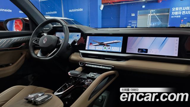 Renault Korea Grand Koleos 1.5 E-TECH Iconic 2WD 2026 — фото 7