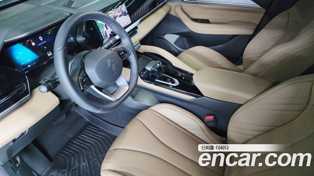 Renault Korea Grand Koleos 1.5 E-TECH Iconic 2WD 2026 — фото 8