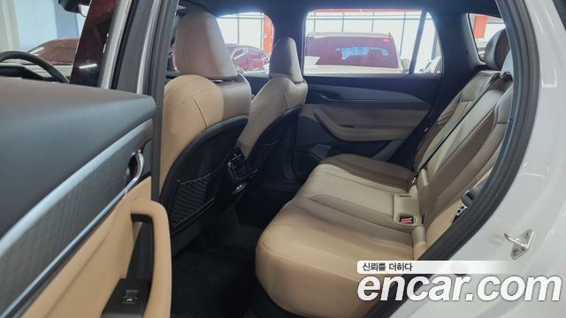 Renault Korea Grand Koleos 1.5 E-TECH Iconic 2WD 2026 — фото 9