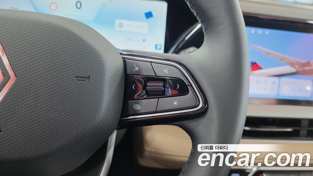 Renault Korea Grand Koleos 1.5 E-TECH Iconic 2WD 2026 — фото 18