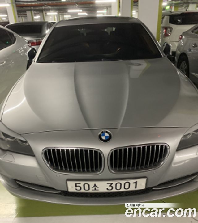 BMW 5 Series (F10) 520d