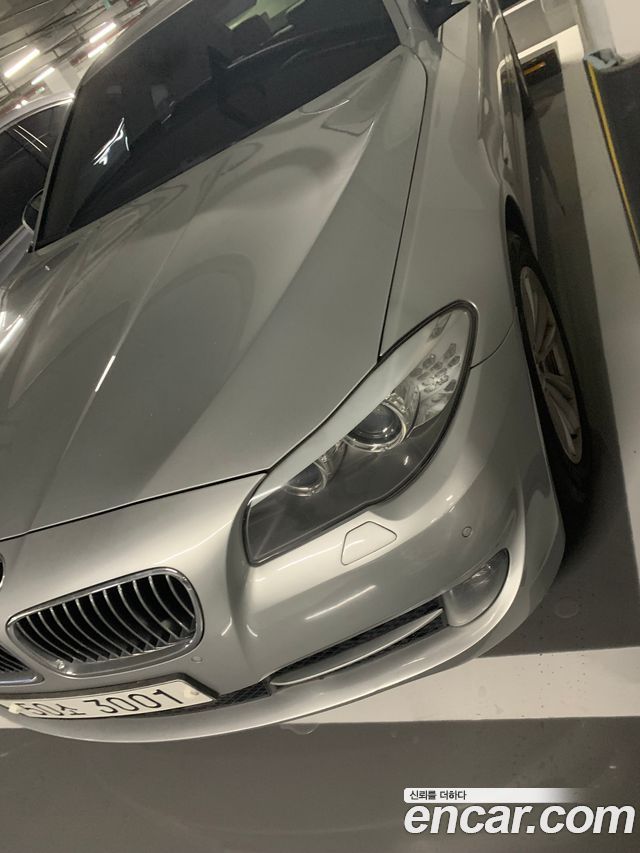 BMW 5 Series (F10) 520d 2013 — фото 2
