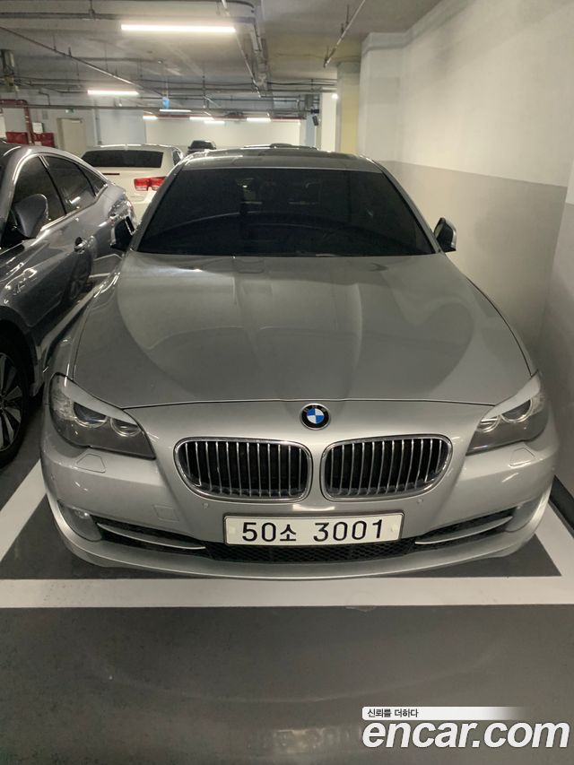 BMW 5 Series (F10) 520d 2013 — фото 3