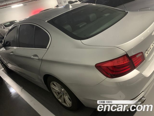 BMW 5 Series (F10) 520d 2013 — фото 6