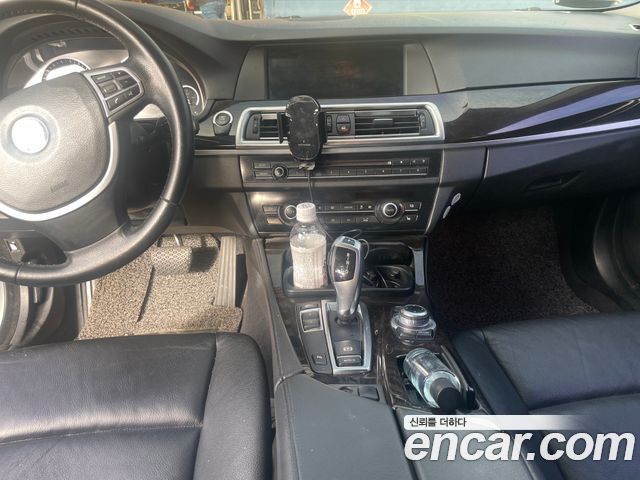 BMW 5 Series (F10) 520d 2013 — фото 7