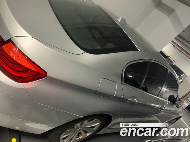 BMW 5 Series (F10) 520d 2013 — фото 14
