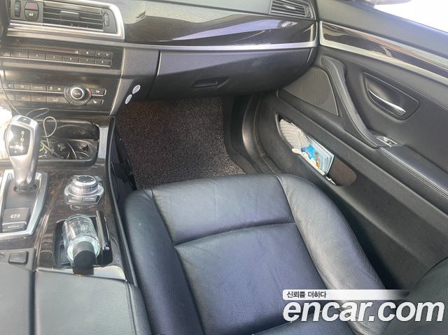 BMW 5 Series (F10) 520d 2013 — фото 16