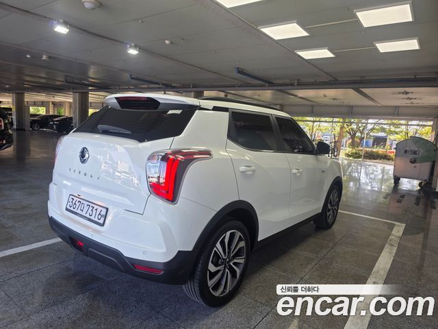 KG Mobility (SsangYong) Very New Tivoli Gasoline 1.5 2WD V3 2021 — фото 4