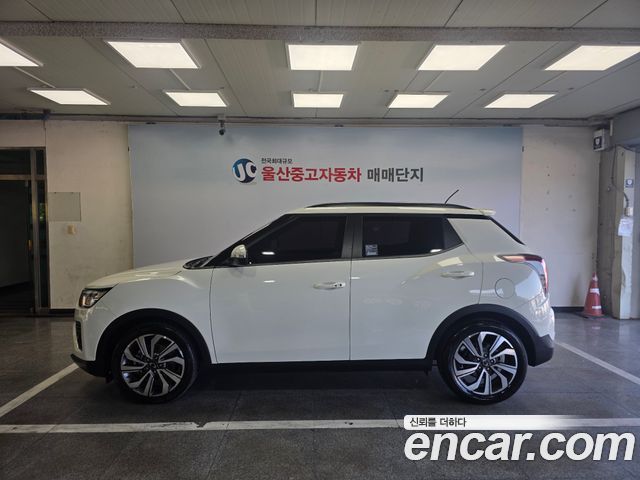 KG Mobility (SsangYong) Very New Tivoli Gasoline 1.5 2WD V3 2021 — фото 5