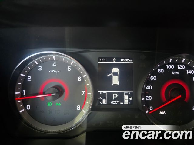 KG Mobility (SsangYong) Very New Tivoli Gasoline 1.5 2WD V3 2021 — фото 6