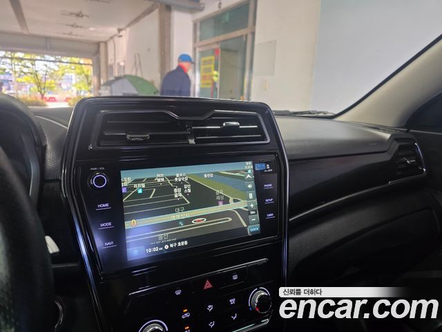 KG Mobility (SsangYong) Very New Tivoli Gasoline 1.5 2WD V3 2021 — фото 7