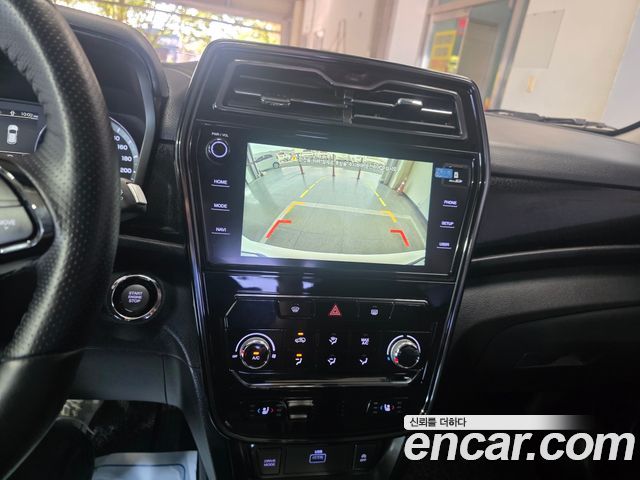 KG Mobility (SsangYong) Very New Tivoli Gasoline 1.5 2WD V3 2021 — фото 8