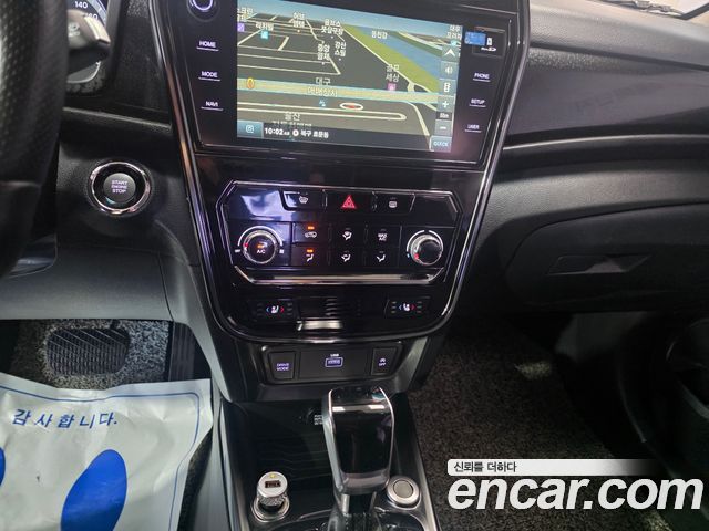 KG Mobility (SsangYong) Very New Tivoli Gasoline 1.5 2WD V3 2021 — фото 9