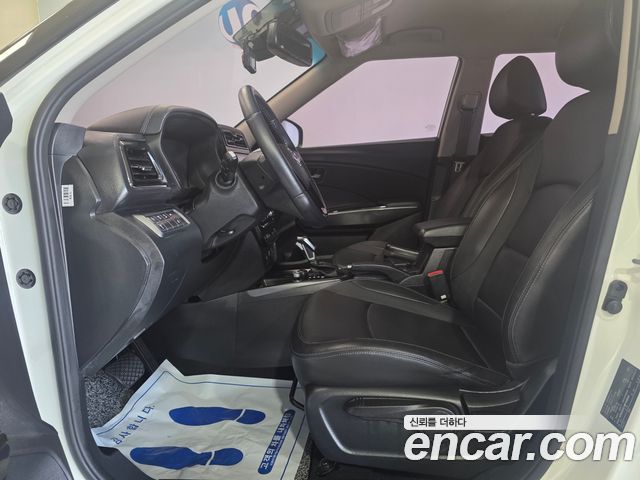 KG Mobility (SsangYong) Very New Tivoli Gasoline 1.5 2WD V3 2021 — фото 15