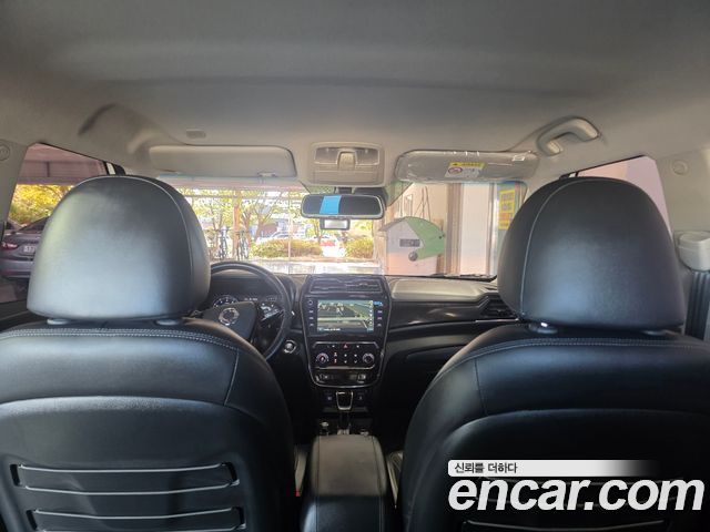 KG Mobility (SsangYong) Very New Tivoli Gasoline 1.5 2WD V3 2021 — фото 16