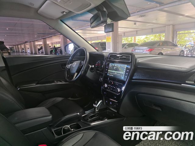 KG Mobility (SsangYong) Very New Tivoli Gasoline 1.5 2WD V3 2021 — фото 17