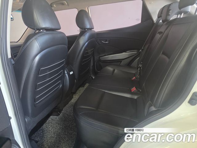 KG Mobility (SsangYong) Very New Tivoli Gasoline 1.5 2WD V3 2021 — фото 22