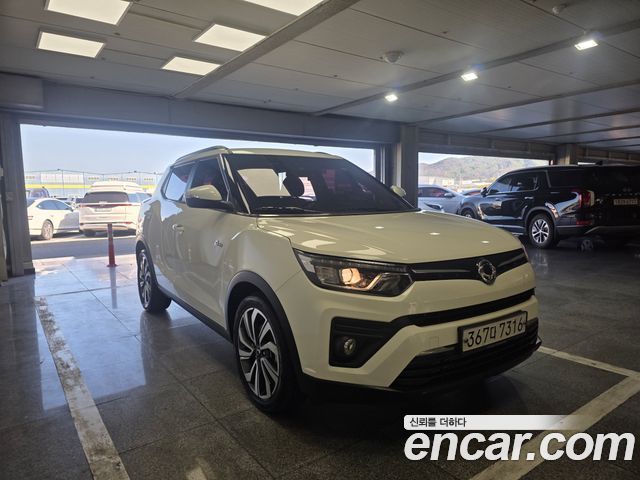 KG Mobility (SsangYong) Very New Tivoli Gasoline 1.5 2WD V3 2021 — фото 23