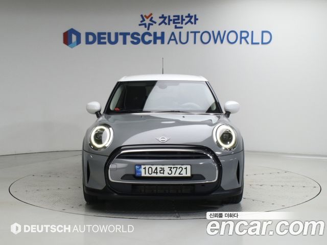 MINI Cooper 5Door Classic Third Generation 2023 — фото 2