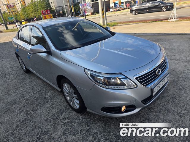 Renault Korea SM5 Platinum LPLi LE Standard 2014 — фото 3