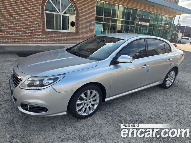 Renault Korea SM5 Platinum LPLi LE Standard 2014 — фото 4