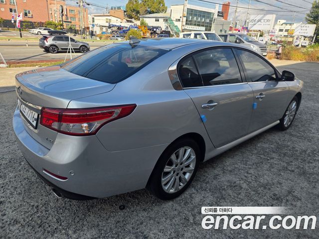 Renault Korea SM5 Platinum LPLi LE Standard 2014 — фото 5