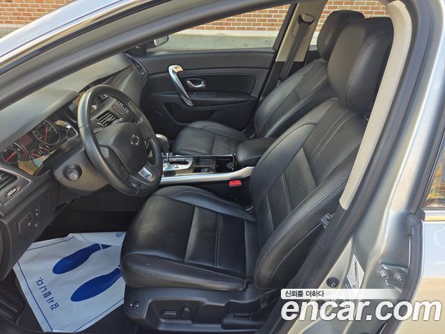 Renault Korea SM5 Platinum LPLi LE Standard 2014 — фото 15
