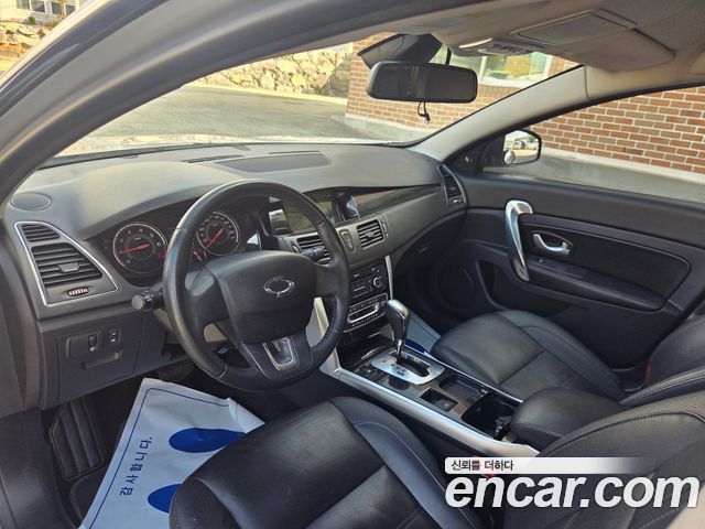 Renault Korea SM5 Platinum LPLi LE Standard 2014 — фото 16