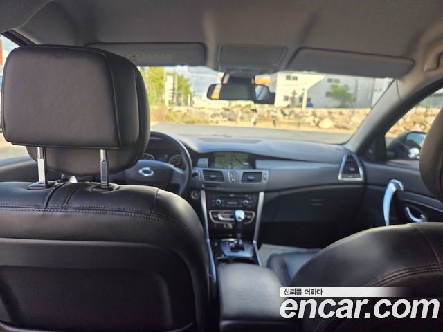 Renault Korea SM5 Platinum LPLi LE Standard 2014 — фото 18