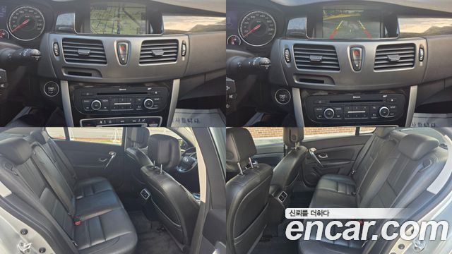Renault Korea SM5 Platinum LPLi LE Standard 2014 — фото 19
