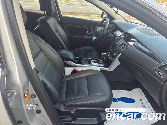 Renault Korea SM5 Platinum LPLi LE Standard 2014 — фото 21