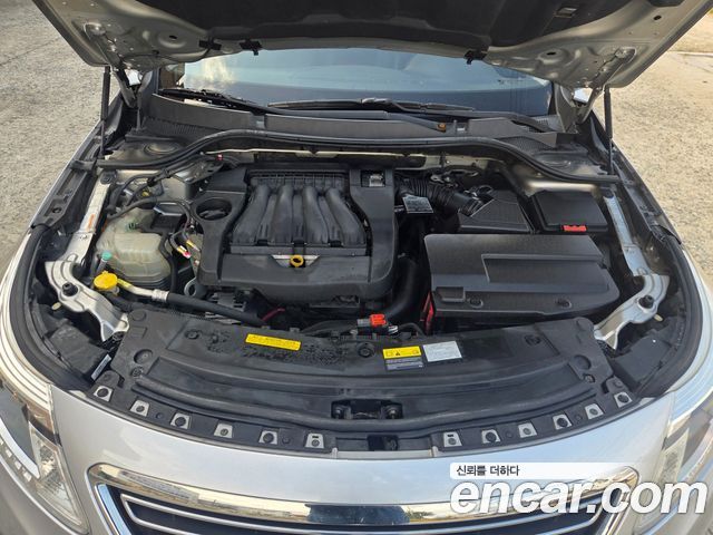 Renault Korea SM5 Platinum LPLi LE Standard 2014 — фото 24