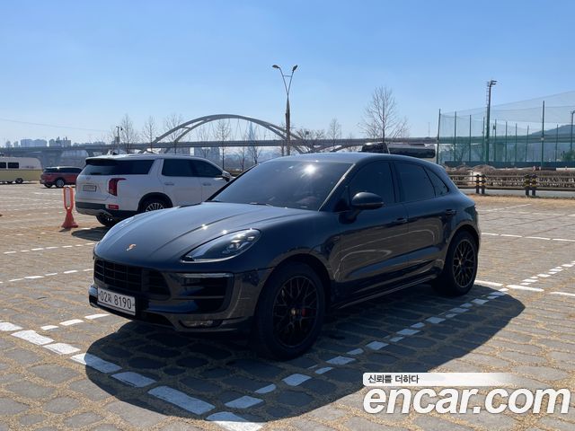 Porsche Macan 3.0 GTS 95B 2018 — фото 2