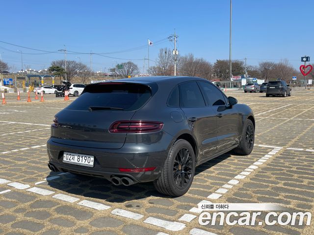 Porsche Macan 3.0 GTS 95B 2018 — фото 3