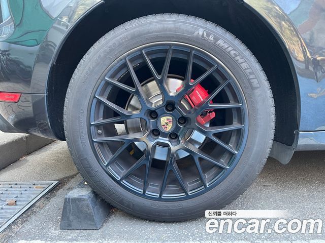 Porsche Macan 3.0 GTS 95B 2018 — фото 5