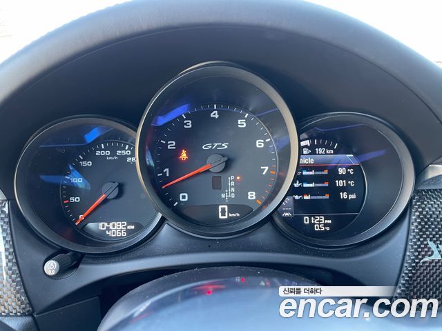 Porsche Macan 3.0 GTS 95B 2018 — фото 8