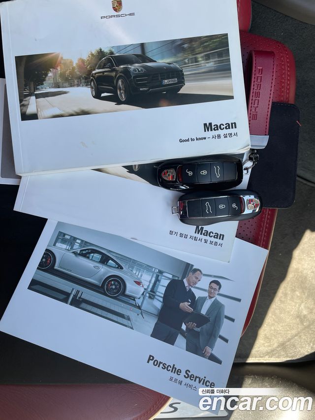 Porsche Macan 3.0 GTS 95B 2018 — фото 12