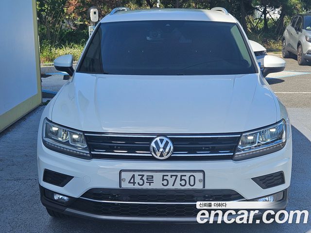 Volkswagen Tiguan (II) 2.0 TDI Premium