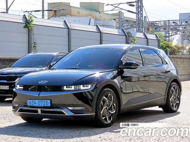 Hyundai Ioniq 5 Long Range AWD Exclusive 2022 — фото 2