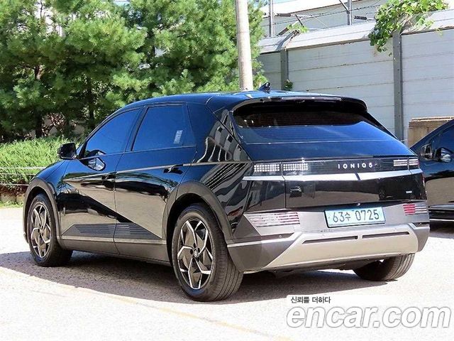 Hyundai Ioniq 5 Long Range AWD Exclusive 2022 — фото 3