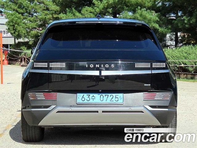 Hyundai Ioniq 5 Long Range AWD Exclusive 2022 — фото 4
