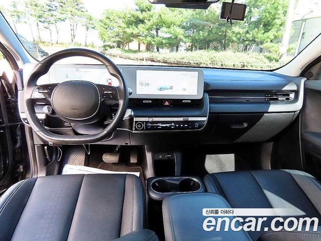 Hyundai Ioniq 5 Long Range AWD Exclusive 2022 — фото 7