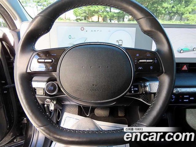 Hyundai Ioniq 5 Long Range AWD Exclusive 2022 — фото 8